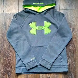 Under Armour youth hoodie